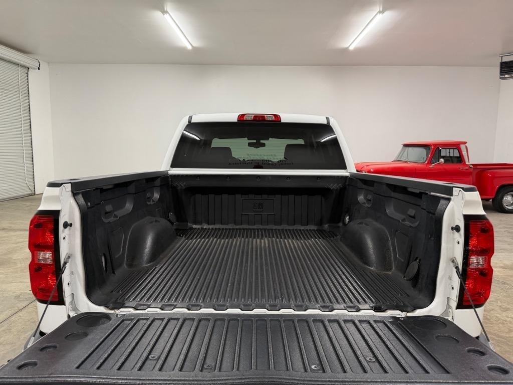 Chevrolet Silverado 1500 1LT Crew Cab 2WD 2014