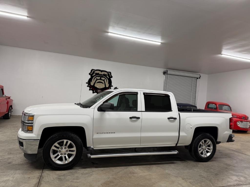 Chevrolet Silverado 1500 1LT Crew Cab 2WD 2014