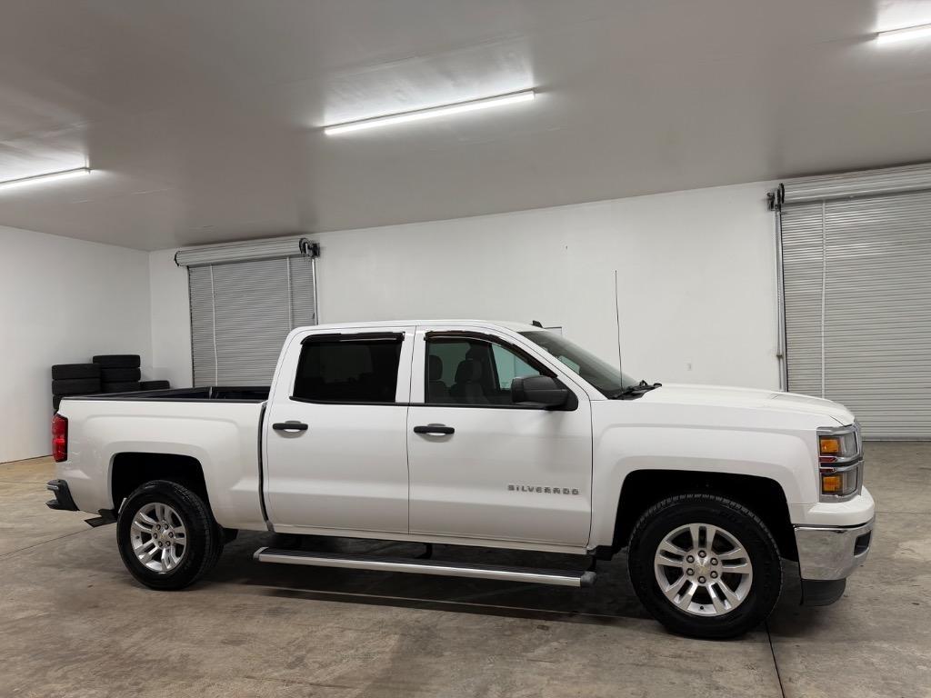 Chevrolet Silverado 1500 1LT Crew Cab 2WD 2014
