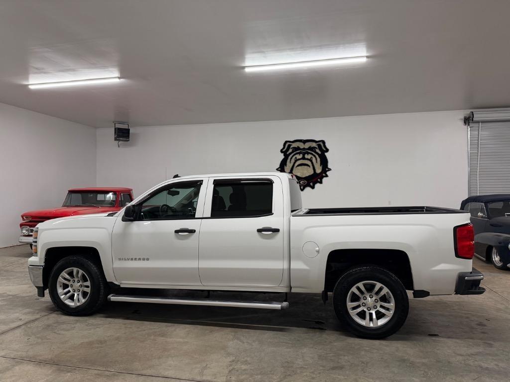 Chevrolet Silverado 1500 1LT Crew Cab 2WD 2014