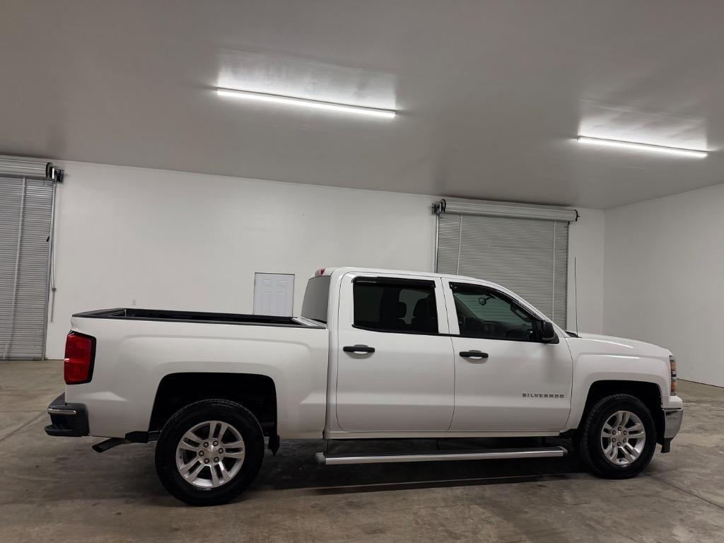 Chevrolet Silverado 1500 1LT Crew Cab 2WD 2014