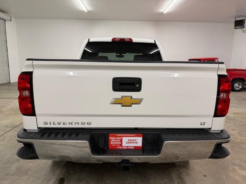 Chevrolet Silverado 1500 1LT Crew Cab 2WD 2014
