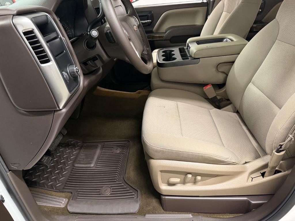 Chevrolet Silverado 1500 1LT Crew Cab 2WD 2014