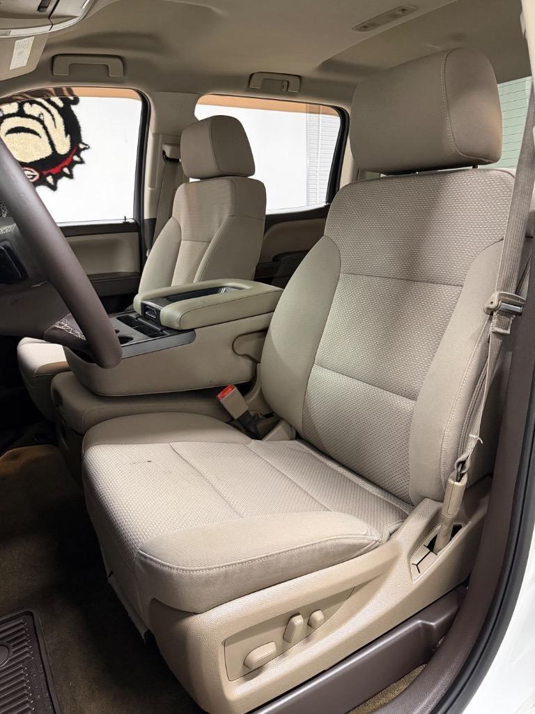 Chevrolet Silverado 1500 1LT Crew Cab 2WD 2014