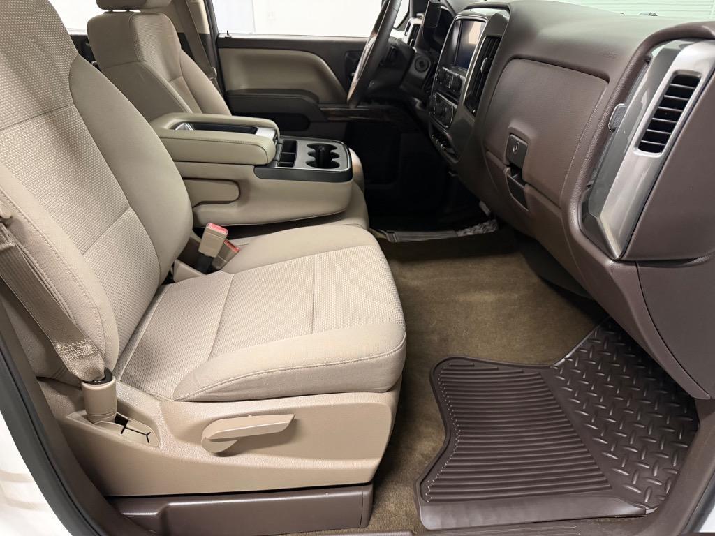 Chevrolet Silverado 1500 1LT Crew Cab 2WD 2014