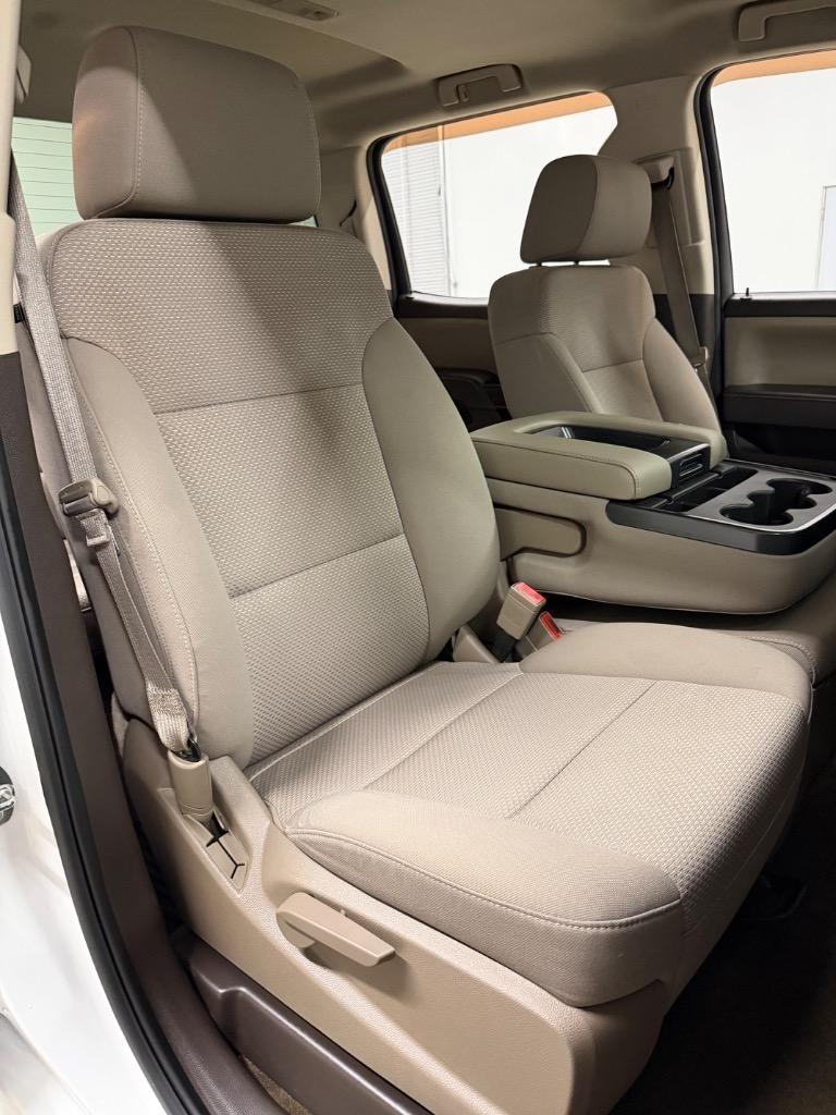 Chevrolet Silverado 1500 1LT Crew Cab 2WD 2014