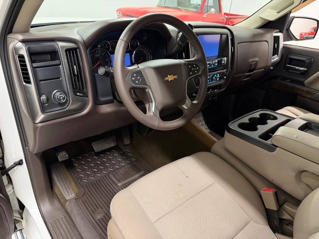 Chevrolet Silverado 1500 1LT Crew Cab 2WD 2014