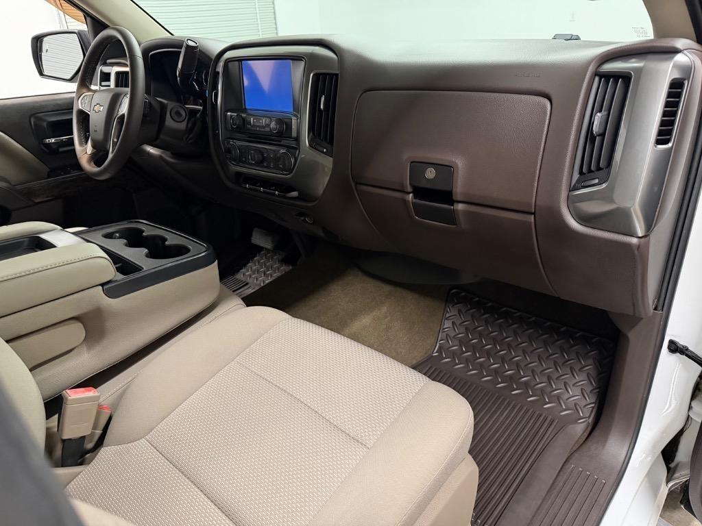 Chevrolet Silverado 1500 1LT Crew Cab 2WD 2014