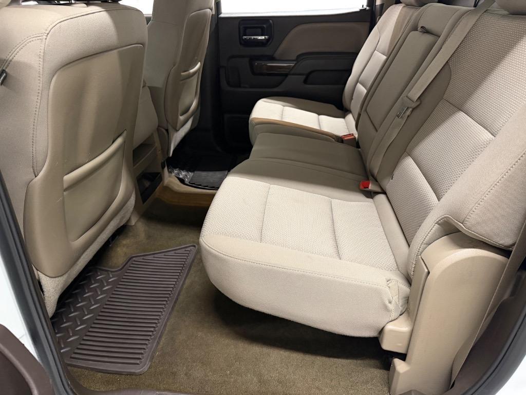 Chevrolet Silverado 1500 1LT Crew Cab 2WD 2014