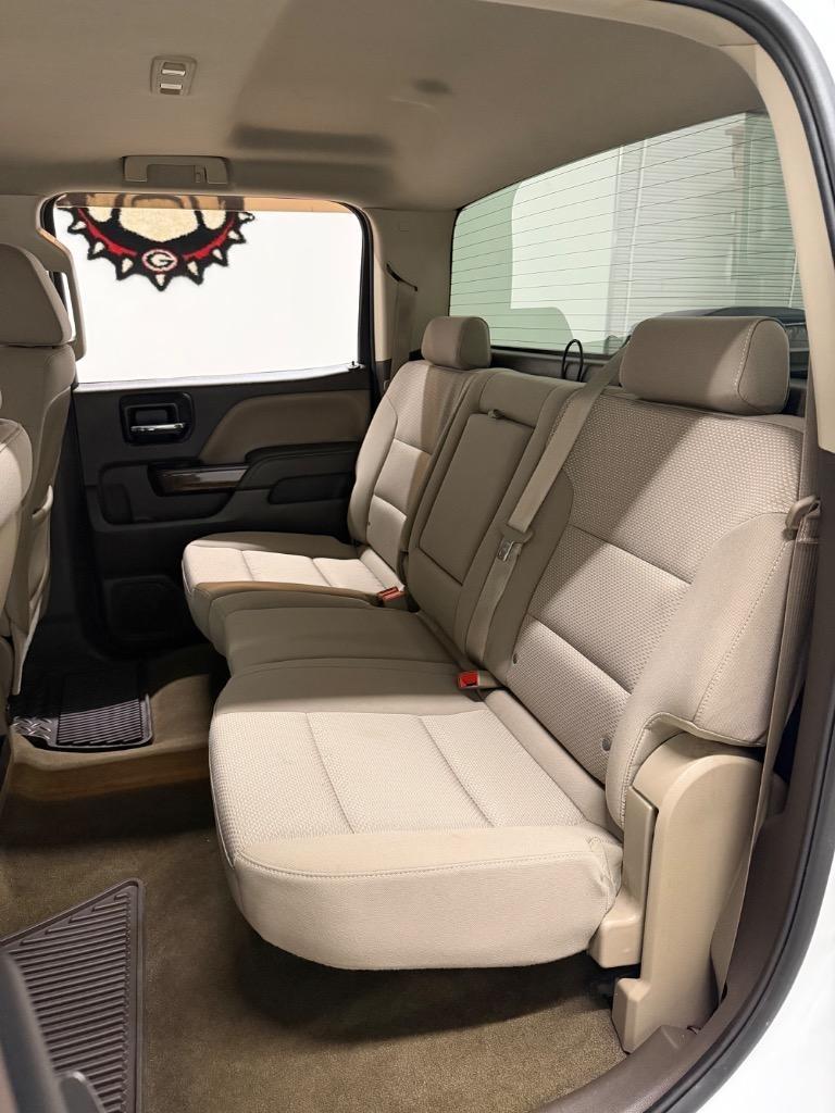 Chevrolet Silverado 1500 1LT Crew Cab 2WD 2014