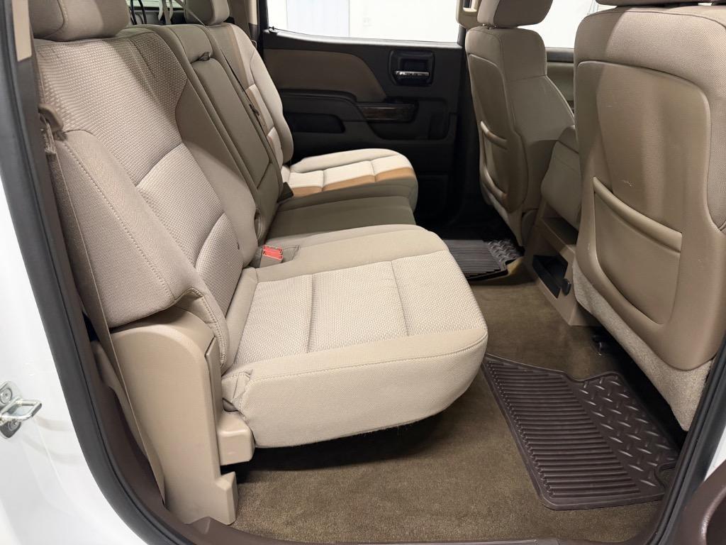 Chevrolet Silverado 1500 1LT Crew Cab 2WD 2014