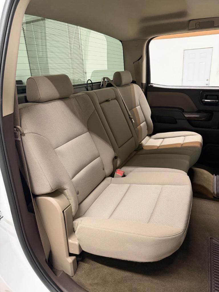 Chevrolet Silverado 1500 1LT Crew Cab 2WD 2014