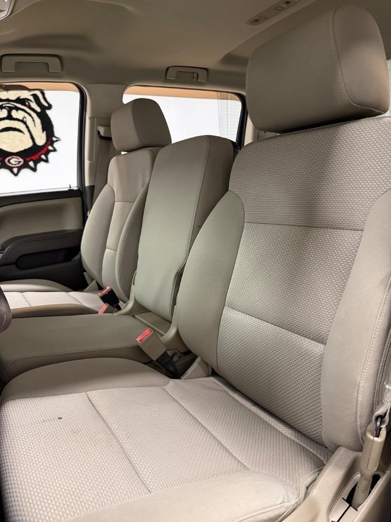 Chevrolet Silverado 1500 1LT Crew Cab 2WD 2014