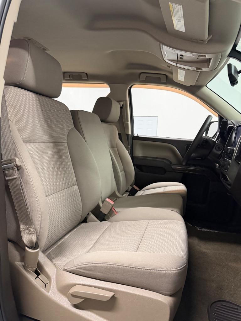 Chevrolet Silverado 1500 1LT Crew Cab 2WD 2014