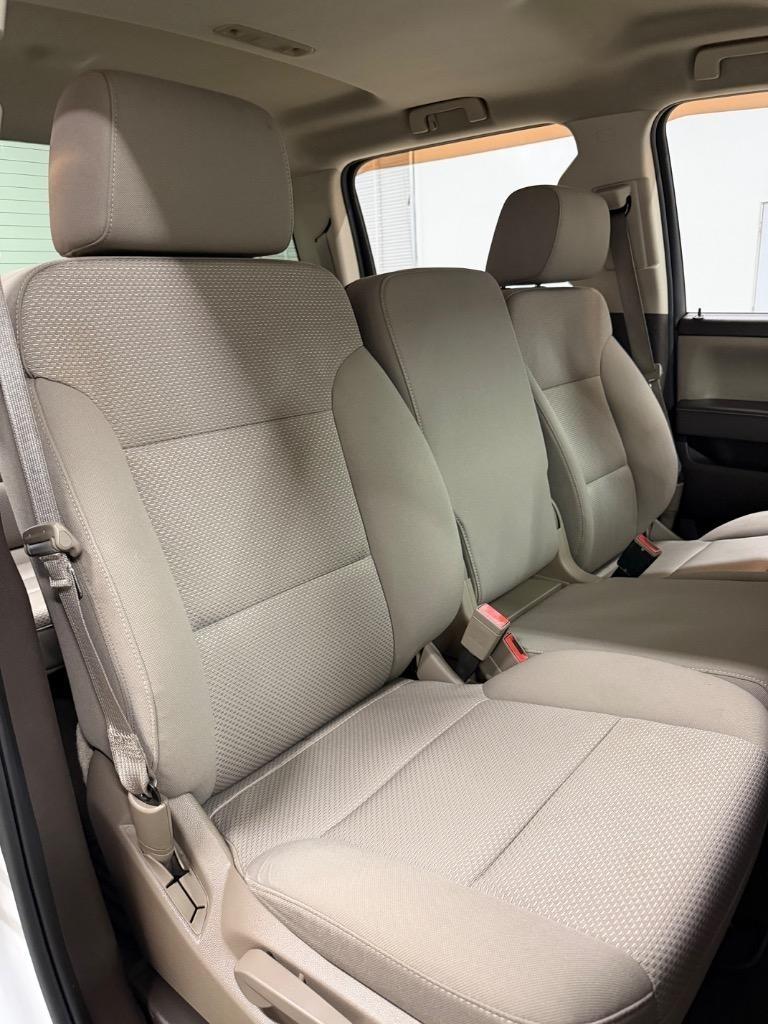 Chevrolet Silverado 1500 1LT Crew Cab 2WD 2014