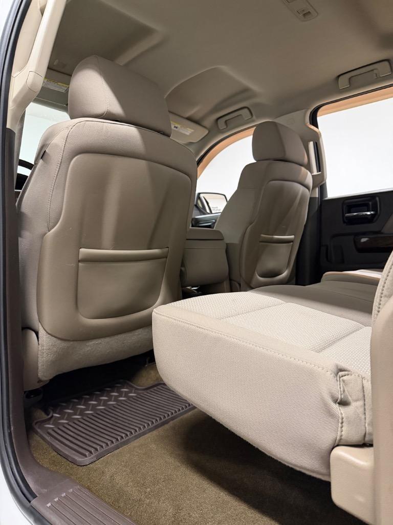 Chevrolet Silverado 1500 1LT Crew Cab 2WD 2014