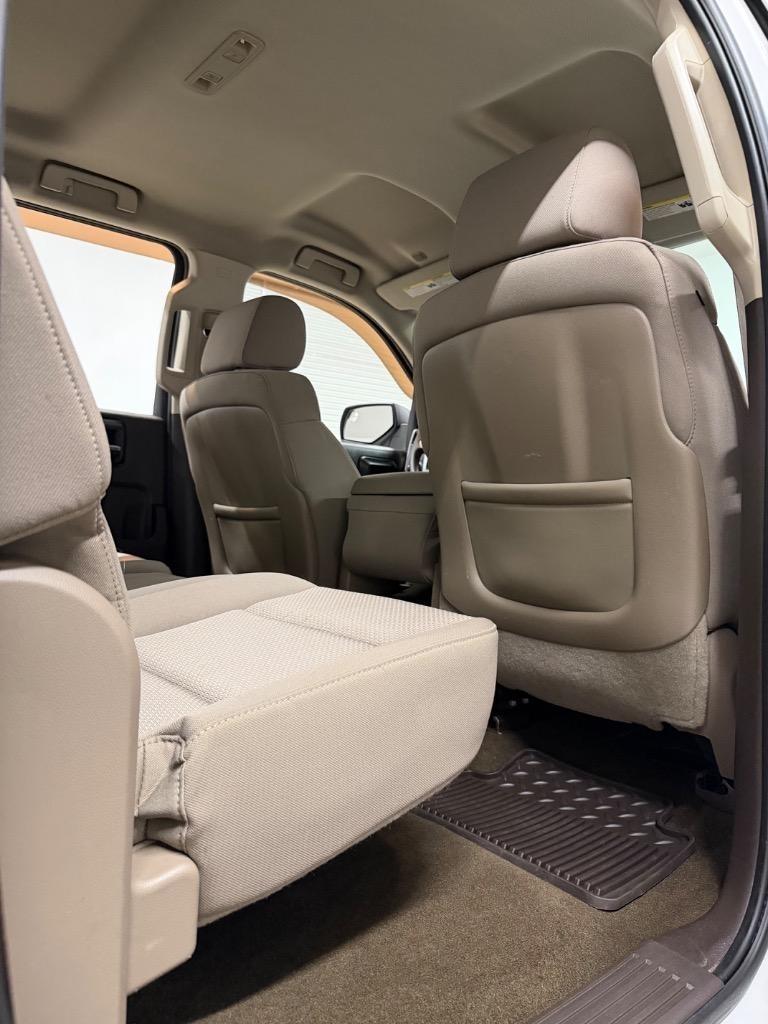 Chevrolet Silverado 1500 1LT Crew Cab 2WD 2014