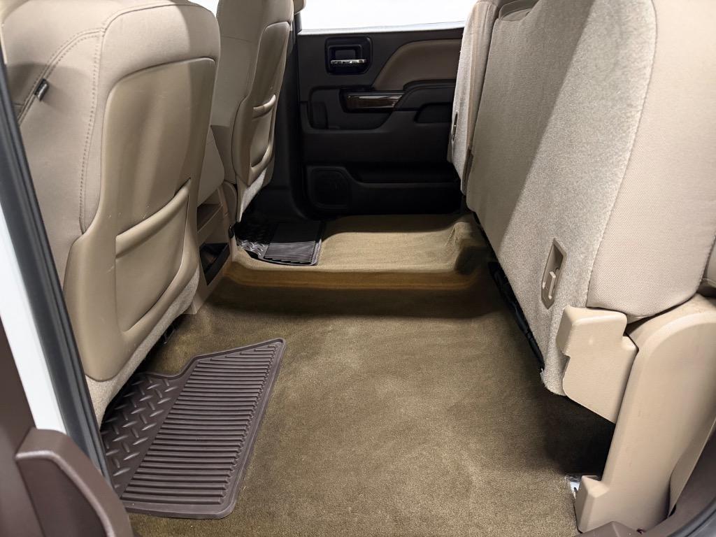 Chevrolet Silverado 1500 1LT Crew Cab 2WD 2014