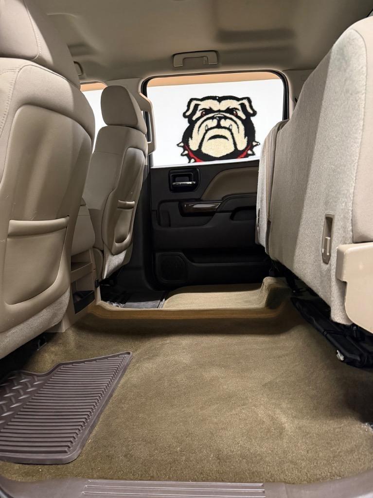 Chevrolet Silverado 1500 1LT Crew Cab 2WD 2014