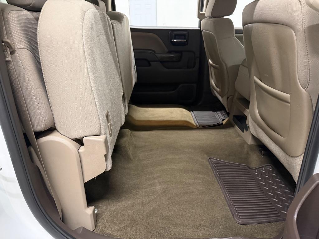 Chevrolet Silverado 1500 1LT Crew Cab 2WD 2014