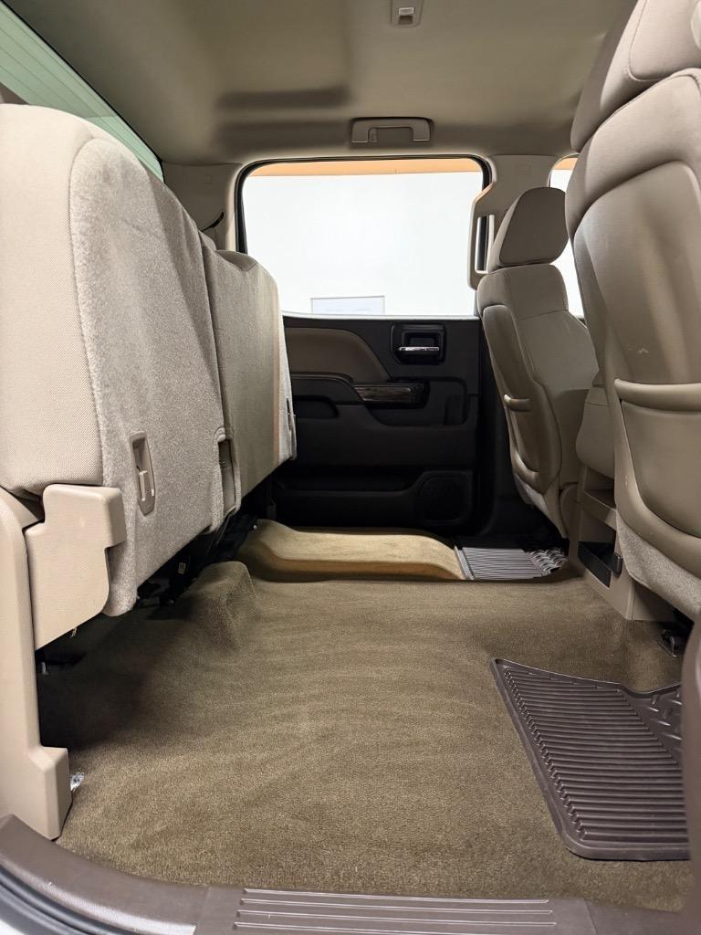 Chevrolet Silverado 1500 1LT Crew Cab 2WD 2014