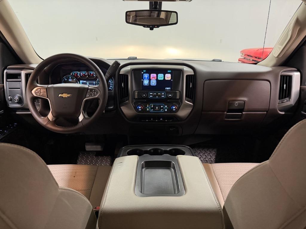 Chevrolet Silverado 1500 1LT Crew Cab 2WD 2014