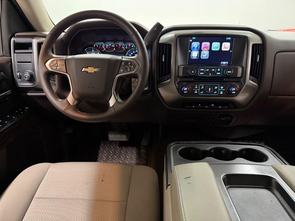 Chevrolet Silverado 1500 1LT Crew Cab 2WD 2014