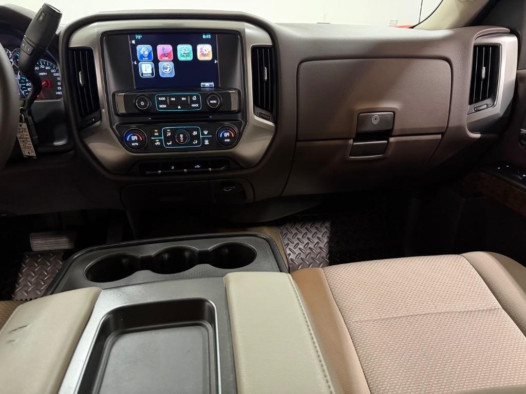 Chevrolet Silverado 1500 1LT Crew Cab 2WD 2014