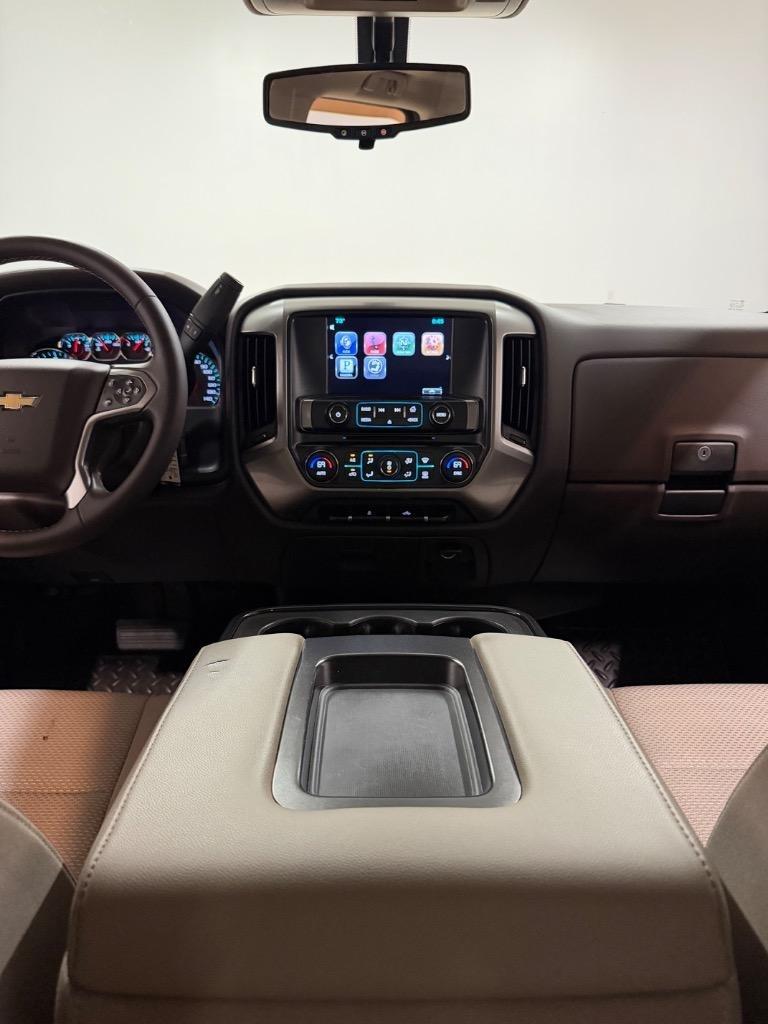 Chevrolet Silverado 1500 1LT Crew Cab 2WD 2014