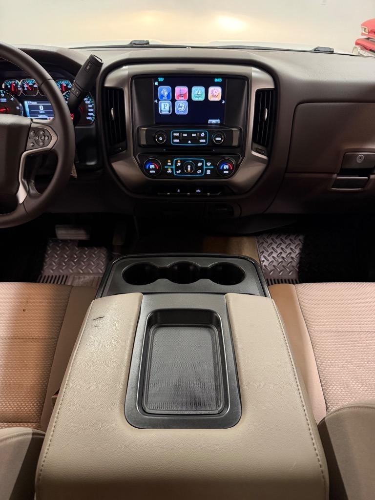 Chevrolet Silverado 1500 1LT Crew Cab 2WD 2014