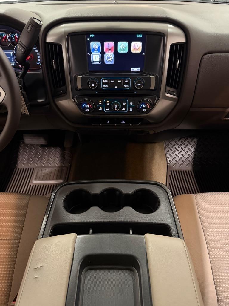 Chevrolet Silverado 1500 1LT Crew Cab 2WD 2014