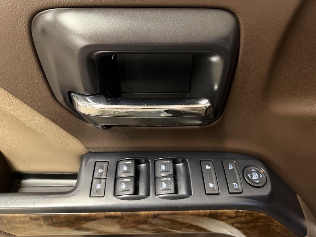 Chevrolet Silverado 1500 1LT Crew Cab 2WD 2014