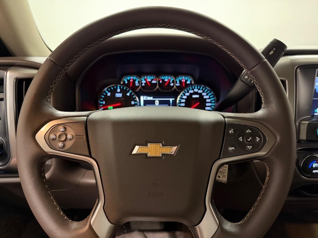 Chevrolet Silverado 1500 1LT Crew Cab 2WD 2014