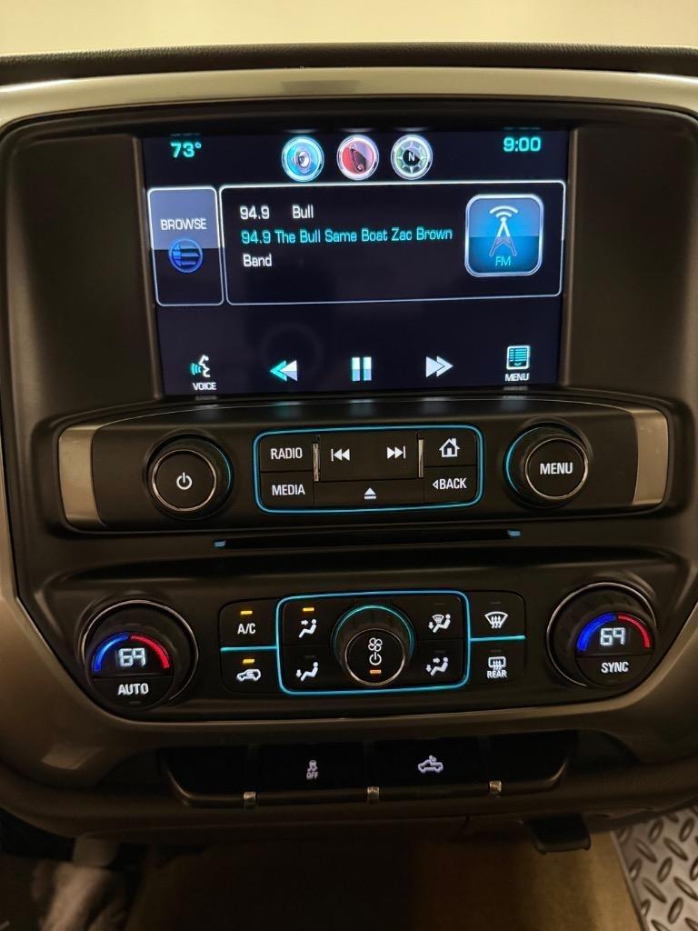 Chevrolet Silverado 1500 1LT Crew Cab 2WD 2014