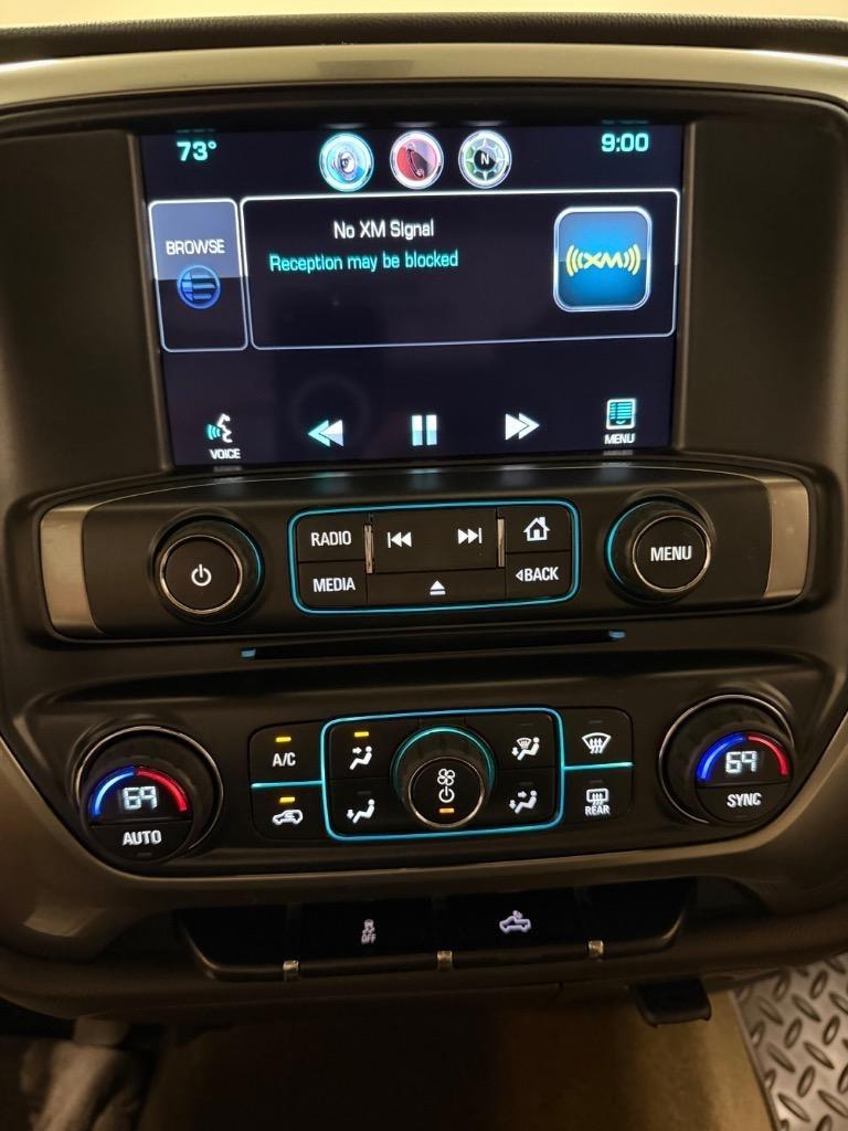 Chevrolet Silverado 1500 1LT Crew Cab 2WD 2014