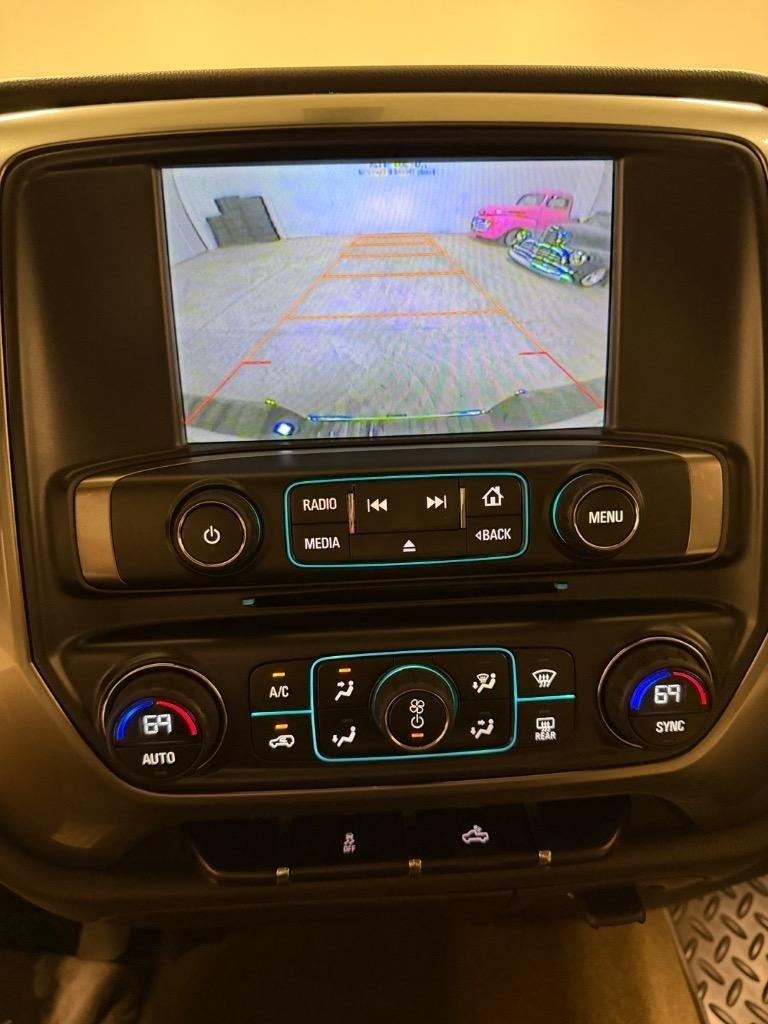 Chevrolet Silverado 1500 1LT Crew Cab 2WD 2014