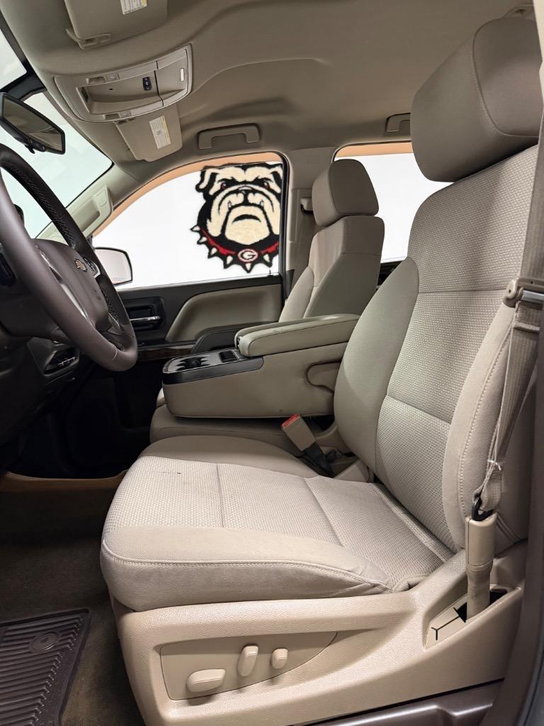 Chevrolet Silverado 1500 1LT Crew Cab 2WD 2014