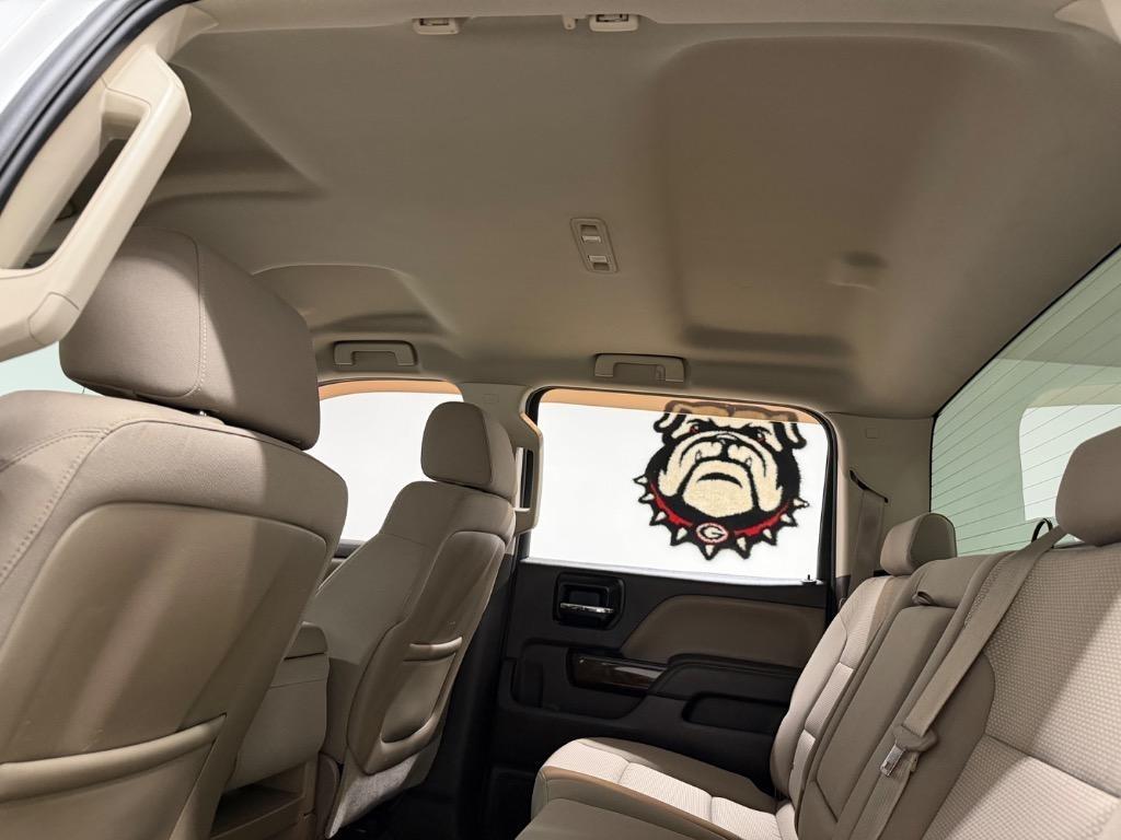 Chevrolet Silverado 1500 1LT Crew Cab 2WD 2014