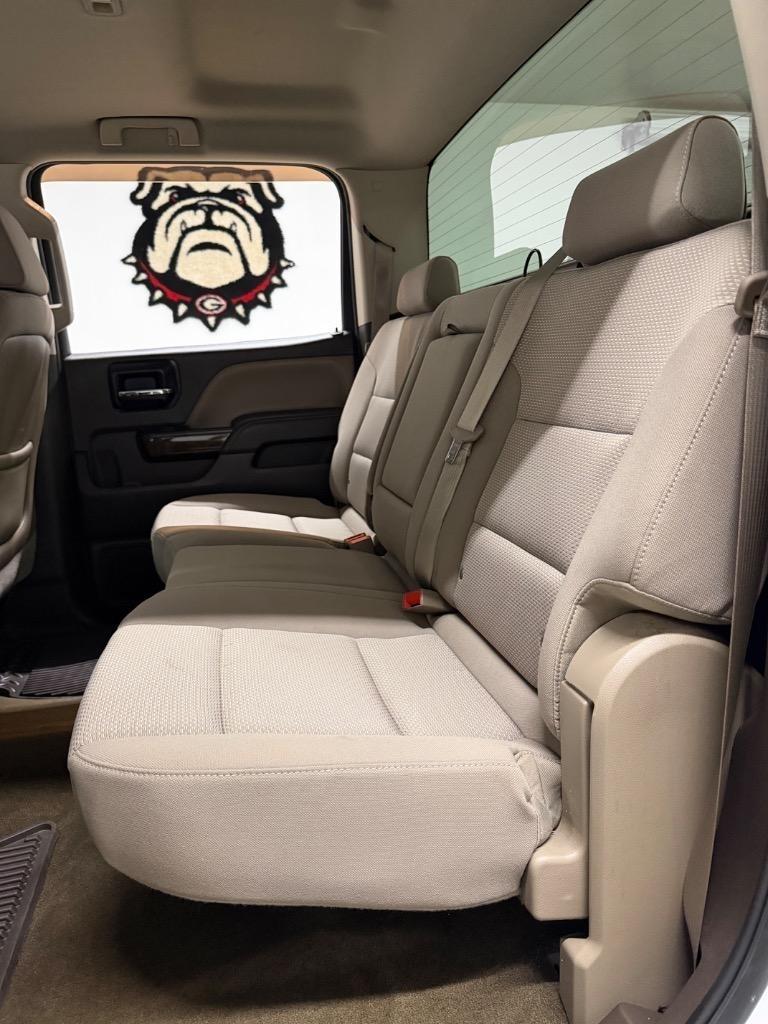 Chevrolet Silverado 1500 1LT Crew Cab 2WD 2014