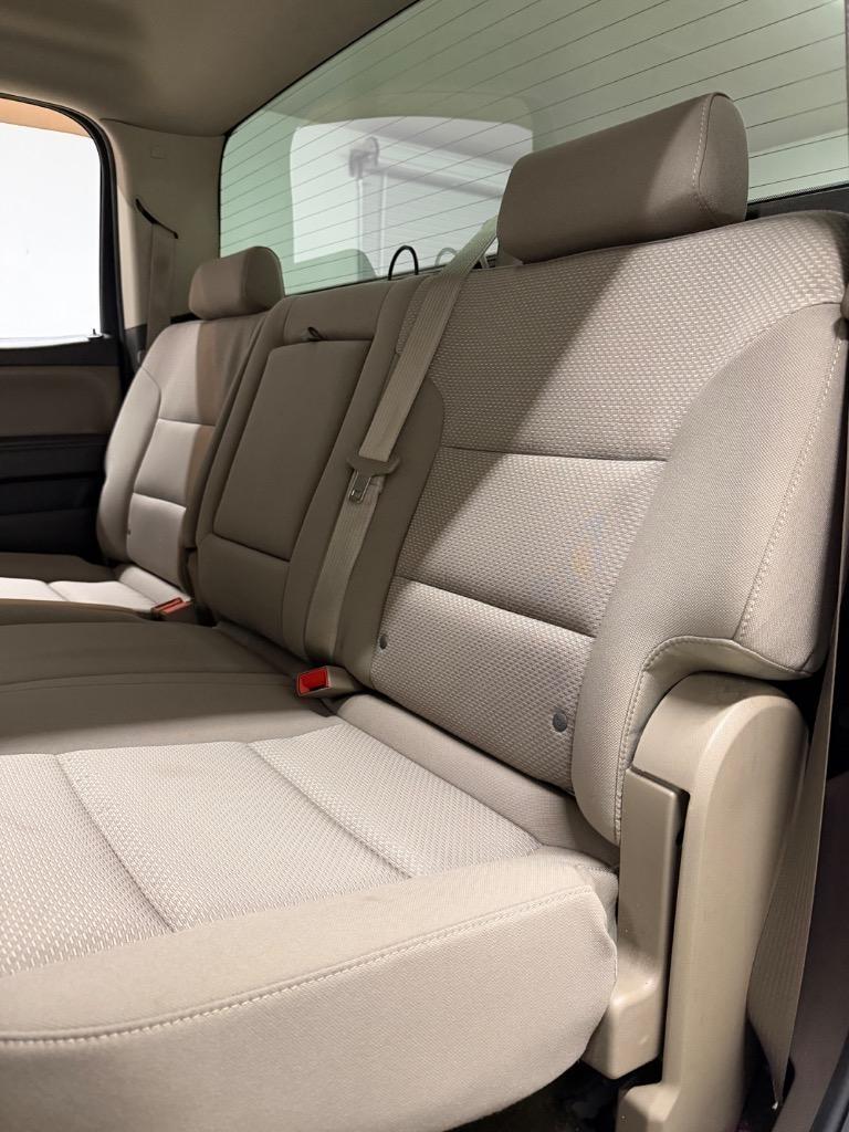 Chevrolet Silverado 1500 1LT Crew Cab 2WD 2014