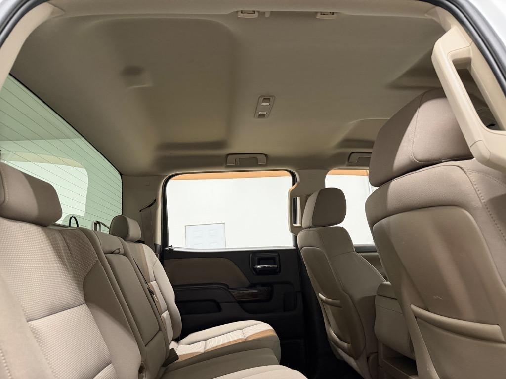 Chevrolet Silverado 1500 1LT Crew Cab 2WD 2014