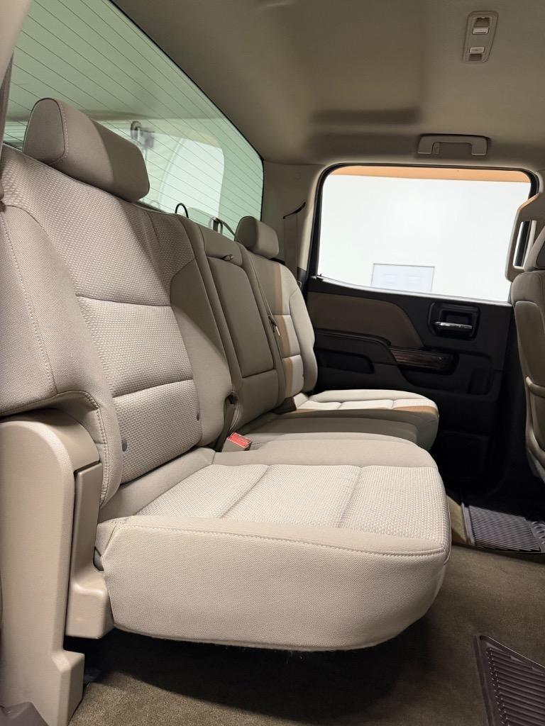 Chevrolet Silverado 1500 1LT Crew Cab 2WD 2014