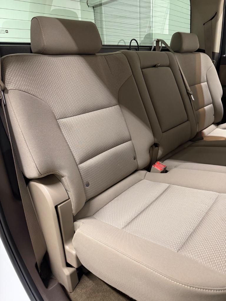 Chevrolet Silverado 1500 1LT Crew Cab 2WD 2014