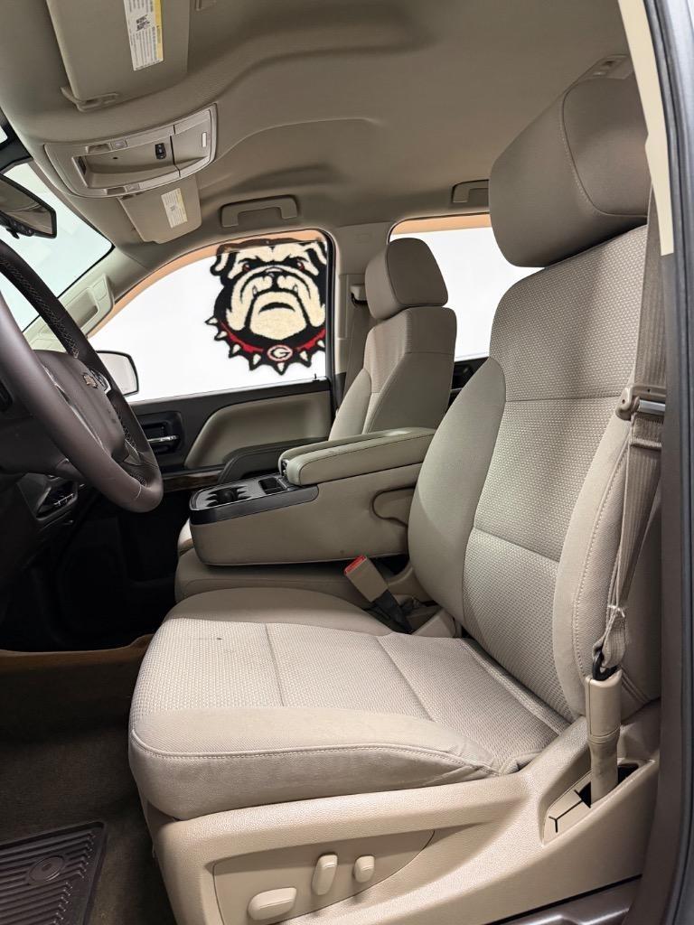 Chevrolet Silverado 1500 1LT Crew Cab 2WD 2014