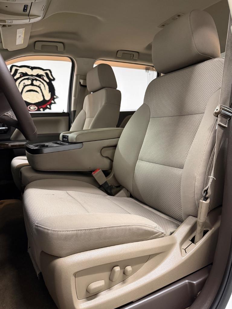 Chevrolet Silverado 1500 1LT Crew Cab 2WD 2014