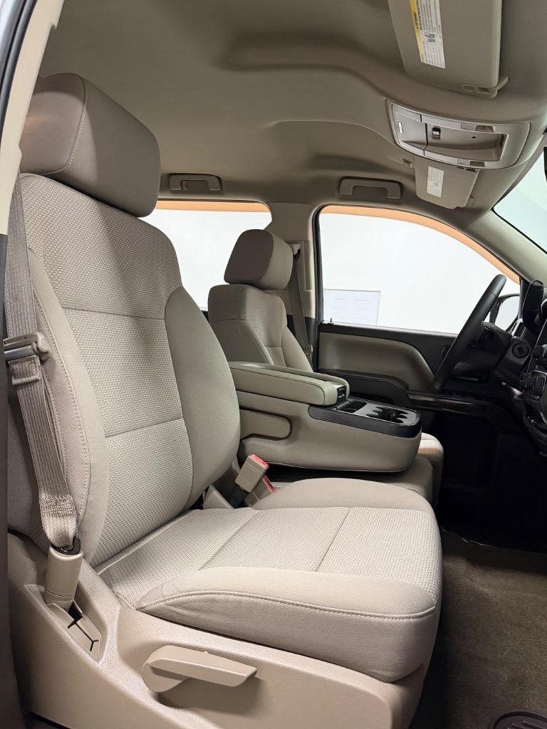 Chevrolet Silverado 1500 1LT Crew Cab 2WD 2014