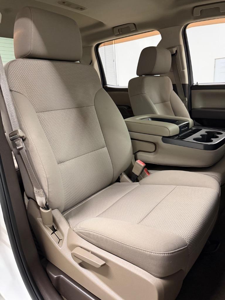 Chevrolet Silverado 1500 1LT Crew Cab 2WD 2014