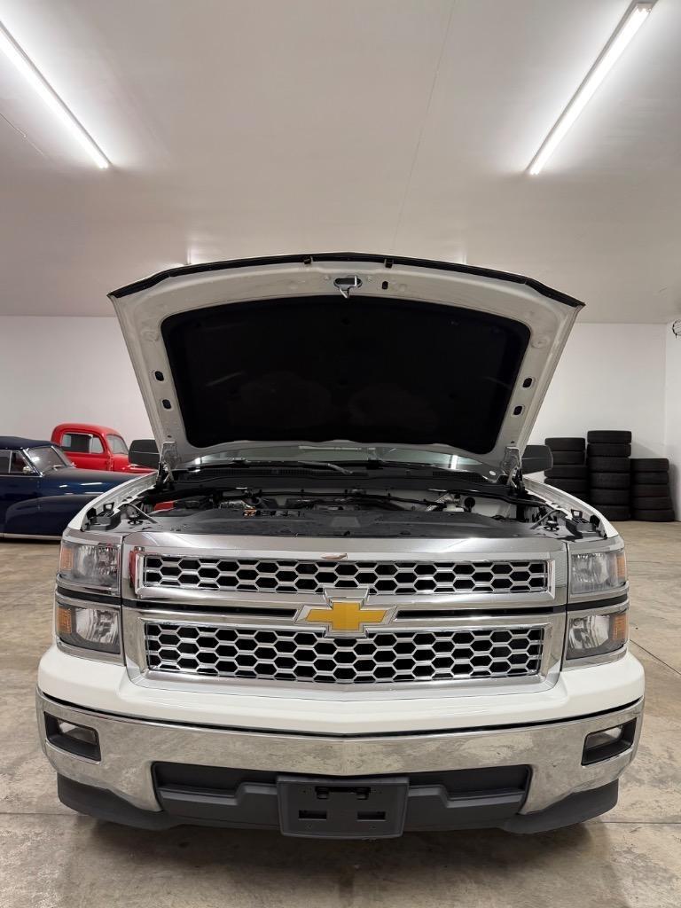 Chevrolet Silverado 1500 1LT Crew Cab 2WD 2014