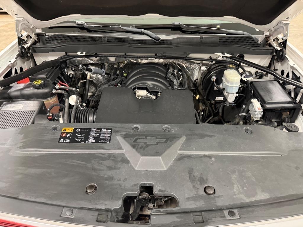 Chevrolet Silverado 1500 1LT Crew Cab 2WD 2014