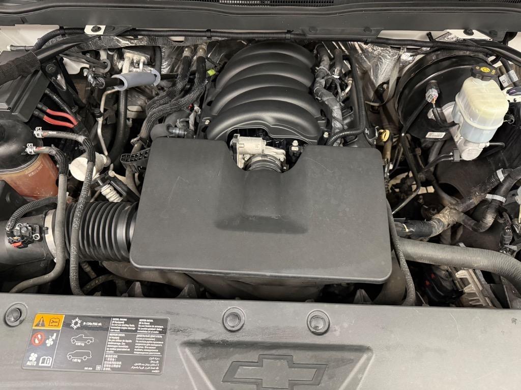 Chevrolet Silverado 1500 1LT Crew Cab 2WD 2014